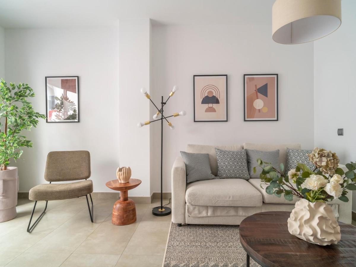 Sanders Uptown - Cute One-Bedroom Apartment Near City Center Малага Экстерьер фото