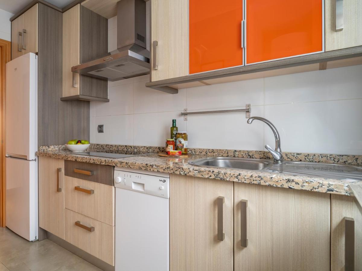 Sanders Uptown - Cute One-Bedroom Apartment Near City Center Малага Экстерьер фото